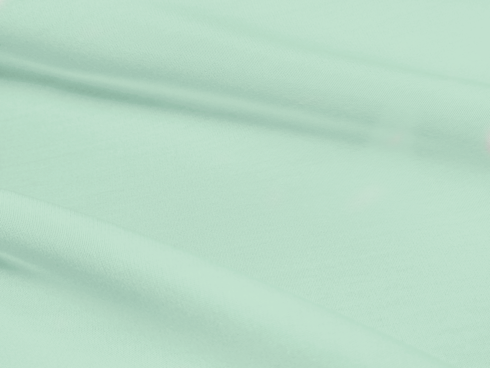 Stoff Swiss Shield Max Wear Mint grün - Meterpreis - mind. 1 Meter 45dB bei 1.0 GHz