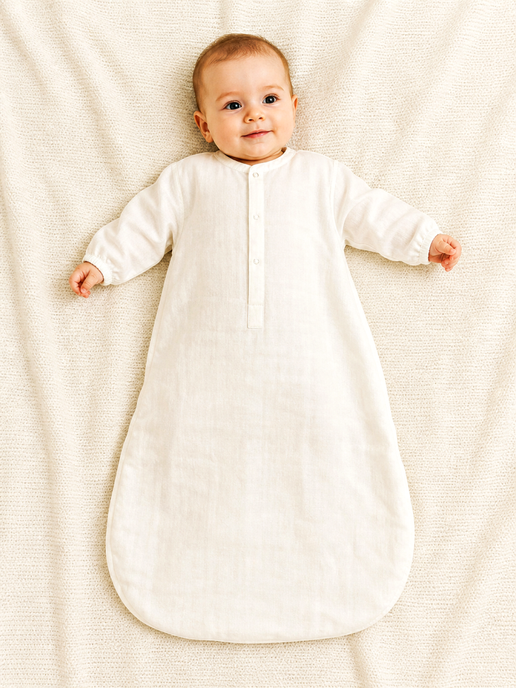 Wavesafe, 5G, Radiation Protection, Baby Sleeping Bag Swiss Shield Ultima