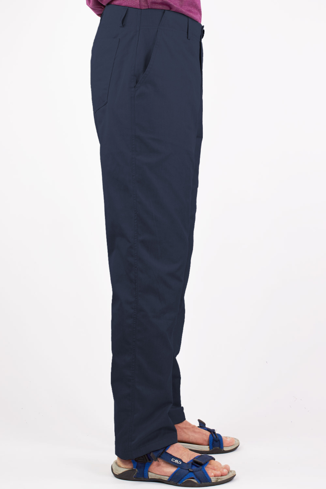 Men's trousers dark blue 37dB at 3.5GHz