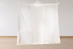 Swiss Shield VENTUS baldacchino 210x210 cm - Protezione altamente efficace contro l'elettrosmog - 47dB a 1GHz