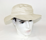 Cappello in cotone organico foderato con WAVESAFE Extreme-Safe in 4 colori 82dB a 3.5GHz