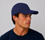 Casquette à visière en coton organique doublée de Swiss Shield Ultima en 4 couleurs 32dB à 3.5GHz