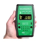 Hochfrequenz Messgerät Safe & Sound Pro II
